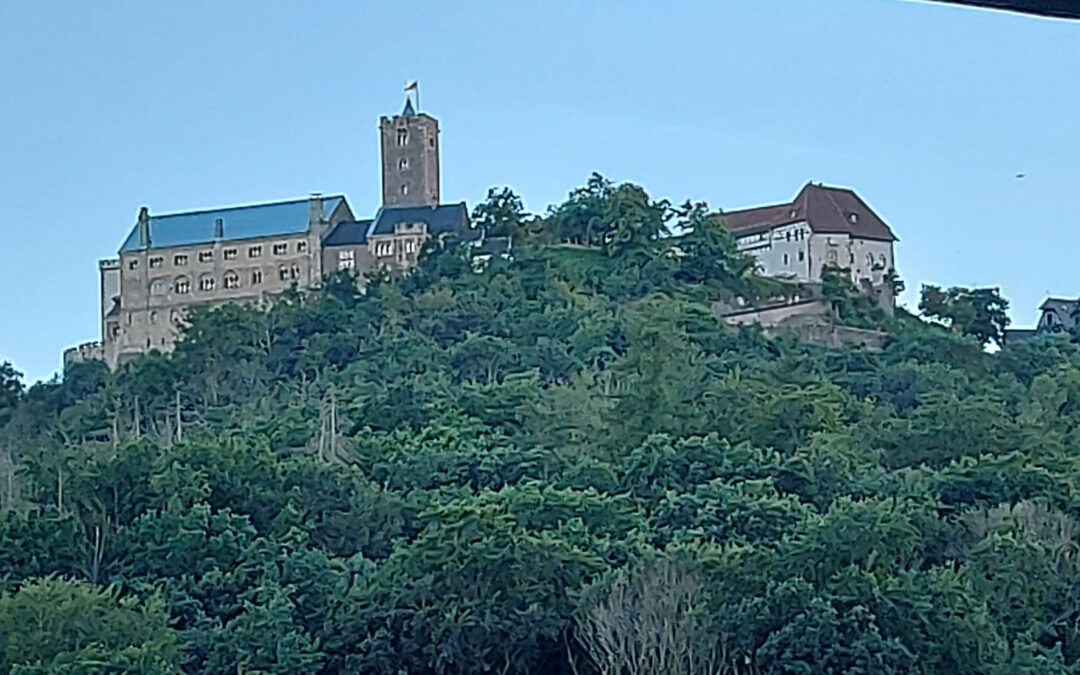 Burg von Hainstein